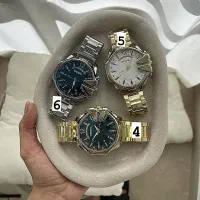 ساعت مچی مردانه دیزل مدل DZ-8031 بند استیل شاخدار