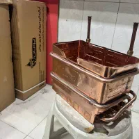 مبدل آبگرمکن (رادیات) اصلی بوتان