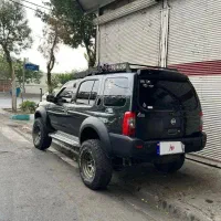 نیسان رونیز ۸۳ بی‌رنگ|خودرو سواری و وانت|تهران, نازی‌آباد|دیوار