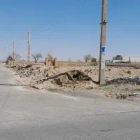 فروش زمین، آخر فین بزرگ