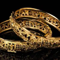 ۳۵۰ گرم طلا