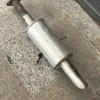 منبع اگزوز رنجووری پراید