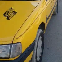 پژو ۴۰۵ تاکسی|خودرو سواری و وانت|چهاردانگه (تهران), |دیوار