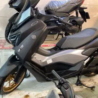 یاماها ان مکس نیو فیس NMAX155techmax