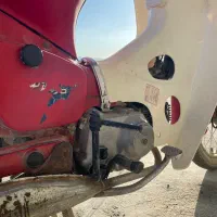 دو عدد موتور سیکلت هوندا ۷۰ ژاپن|موتورسیکلت|مهر, |دیوار