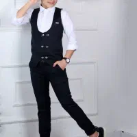 جلیقه وشلوار پسرانه ۸۵۰هزار