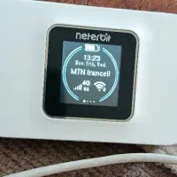 مودم جیبی سالم تمیز