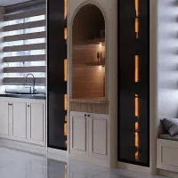 خانوم کارای منزل