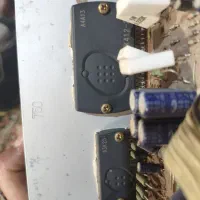 امپیلی فایر پاناسونیک بدون تعمیر دست خوردگی باکابل|سیستم صوتی خانگی|چهاردانگه (تهران), |دیوار