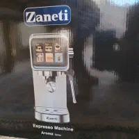 قهوه ساز آکبند مارک zaneti زیر قیمت بازار