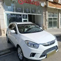 جک S5 مدل 1395 اتومات خانگی|خودرو سواری و وانت|اردبیل, |دیوار