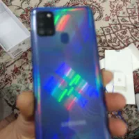 گوشی A21s|موبایل|قم, منبع آب|دیوار