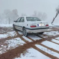 پارس مدل 90|خودرو سواری و وانت|یاسوج, |دیوار