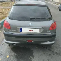 206مدل86شاسی پلمپ|خودرو سواری و وانت|تهران, شهرک ولیعصر جنوبی|دیوار