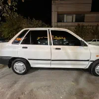 ماشین پراید مدل 90