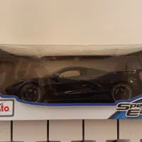 ماکت Chevrolet Corvette C8