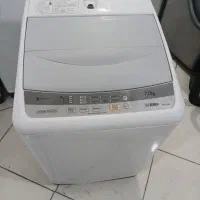 لباسشویی دربالا تمام اتومات ۷ کیلویی