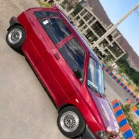 پراید (DMi) هاچبک مدل۸۴ رنگ خاص