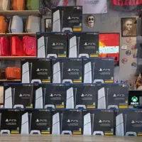کنسول ps5 اسلیم آکبند کپی خور / نیترو سیستم اقساطی