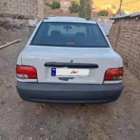 پراید ۷۶کره سرحال