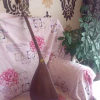 ساز آذربایجان|سازهای سنتی|اردبیل, |دیوار