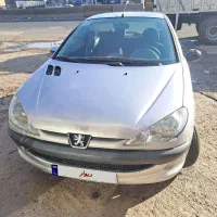 پژو 206 تیپ ۲، مدل ۱۳۸۴