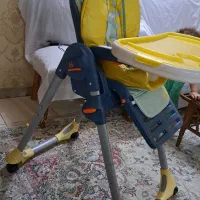 صندلی غذا و دستگاه استریل و رخت خواب|اسباب و اثاث بچه|ری, دیلمان|دیوار