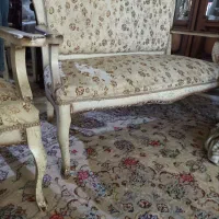 مبل استیل ۸ نفره