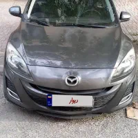 مزدا ۳ نیو مدل ۸۹