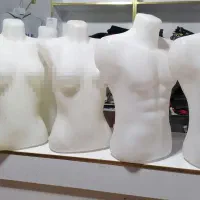 مانکن نیم تنه پلاستیکی