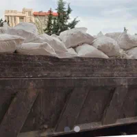 خاکبرداری با بابکت وکارگران با انواع ماشین