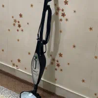 دو عدد جارو برقی سالم درهد