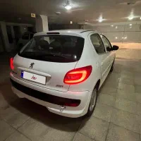 ۲۰۷مدل۹۸|خودرو سواری و وانت|همدان, |دیوار