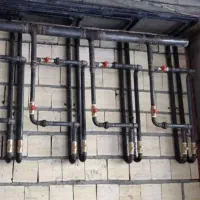 به چندشاگردلوله کشی گاز یا تاسیسات نیازمندیم