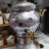 سماور گازی مارک سمیه