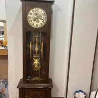 ساعت ایستاده