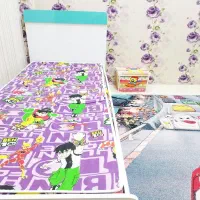 کمد .تخت|تخت و سرویس خواب|مشهد, کارمندان دوم|دیوار