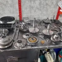 تعمیرگاه گیربکس آریزو ، تیگو x33 mvm x22pro x55|خدمات موتور و ماشین|کرج, عظیمیه|دیوار