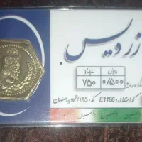 سکه پارسیان 500 سوت