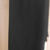 چادر  حریر مشکی ژاپن میتسوبیشی