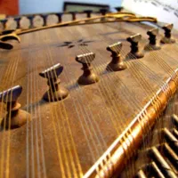 سنتور چوب گردو