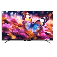 تلویزیون 4Kبدون پیش ببر تودوسال پرداخت کن|تلویزیون و پروژکتور|خرمآباد, |دیوار