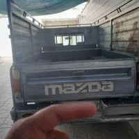 مزدا وانت۲۰۰۰ مدل ۸۹|خودرو سواری و وانت|فلاورجان, |دیوار