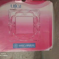 ظرف میوه خوری شیشه ای|ظروف سرو و پذیرایی|سمنان, |دیوار