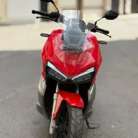 موتور agv150 کویر مدل ۱۴۰۲ در حد صفر