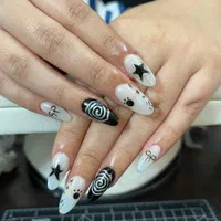 مدل کاشت ناخن با ژل و پودر ژلیش لمینت مانیکور|خدمات آرایشگری و زیبایی|قم, زنبیل آباد|دیوار