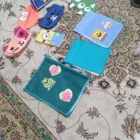 دفتردوخت  پارچه ای باجلدنمدی ویژه پایه ۶ و۷ تحصیلی|لوازم التحریر|فردیس, شهرک ۱۱۰|دیوار