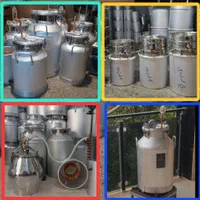 زودپز، گلابگیر، عرقگیر 32نفره|ظروف پخت‌وپز|مشهد, گاز|دیوار