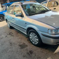 سمند تحویلی ۸۳ توکرم