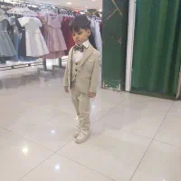 کت و شلوار پسرونه